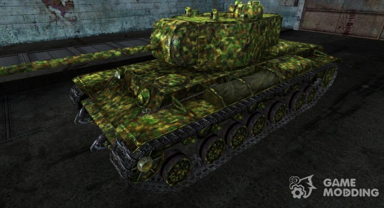 Шкурка для КВ-3 для World Of Tanks