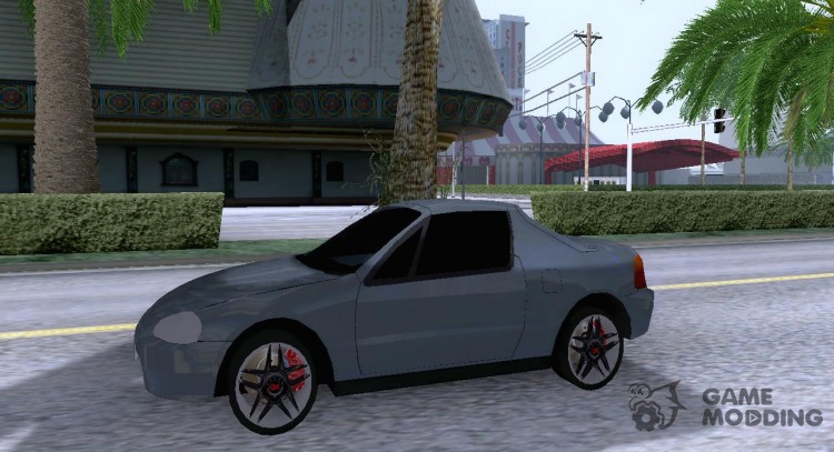 Honda Del Sol для GTA San Andreas