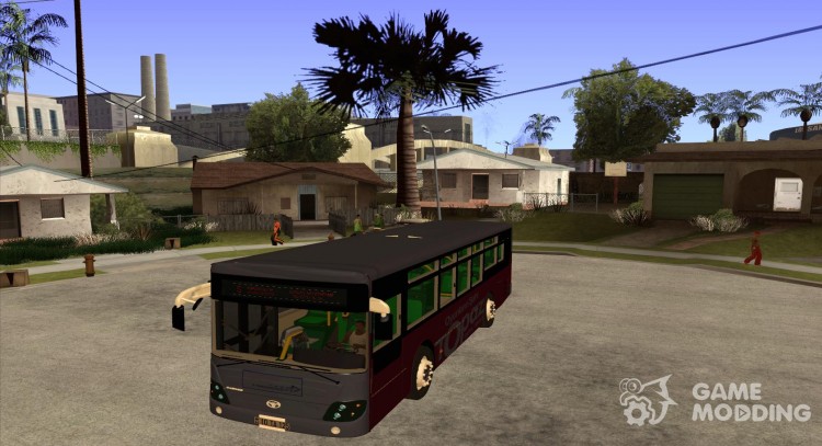 Daewoo Bus BC211MA для GTA San Andreas