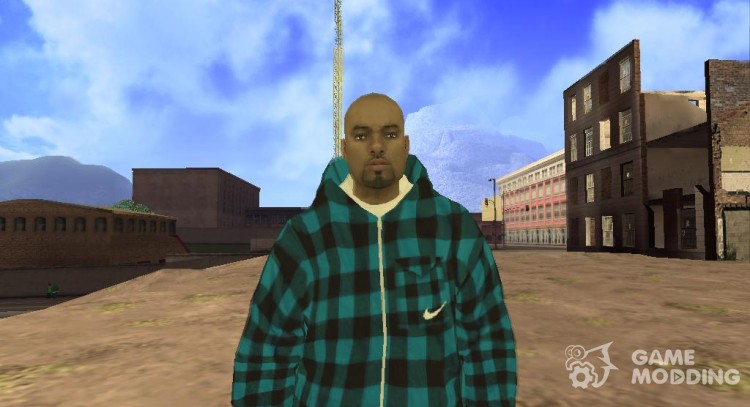 Mexican for GTA San Andreas
