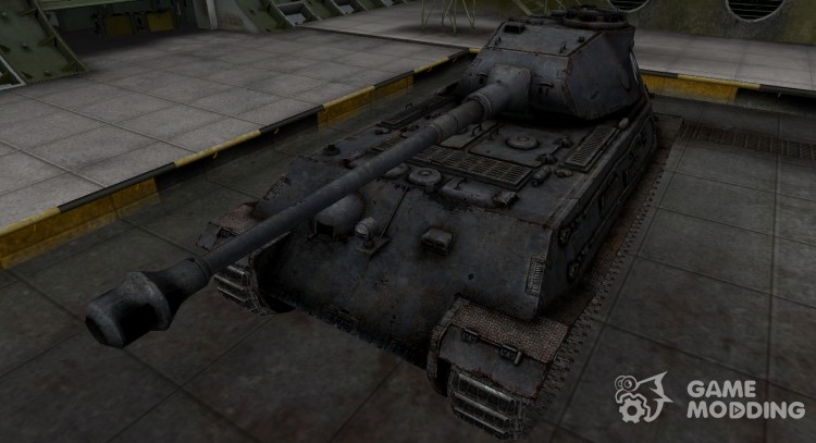 Coloración oscura de la piel VK 45.02 (P) Ausf. B para World Of Tanks