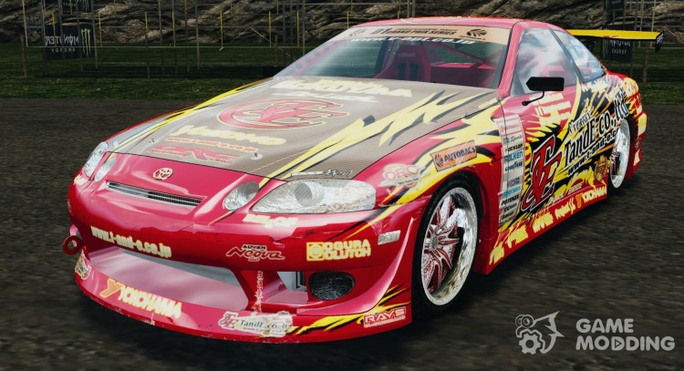 Toyota Soarer для GTA 4