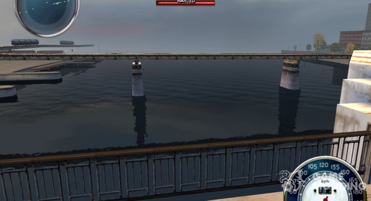 Shader water for version 1.0 for Mafia: The City of Lost Heaven