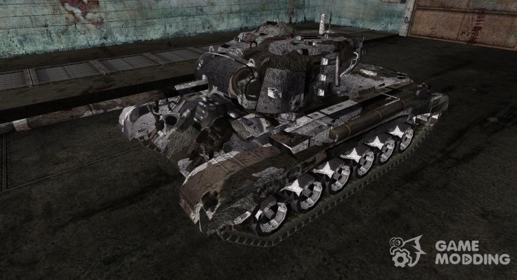 Pershing from Lie_Sin for World Of Tanks
