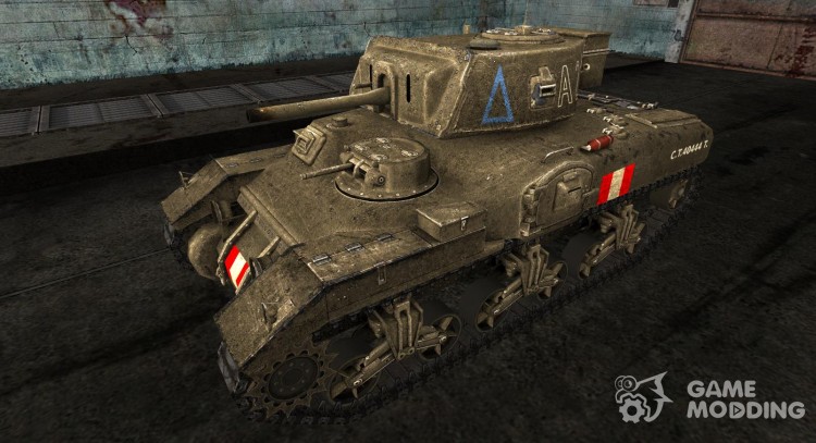 Ram II для World Of Tanks