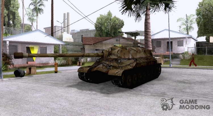 IS-7 Heavy Tank