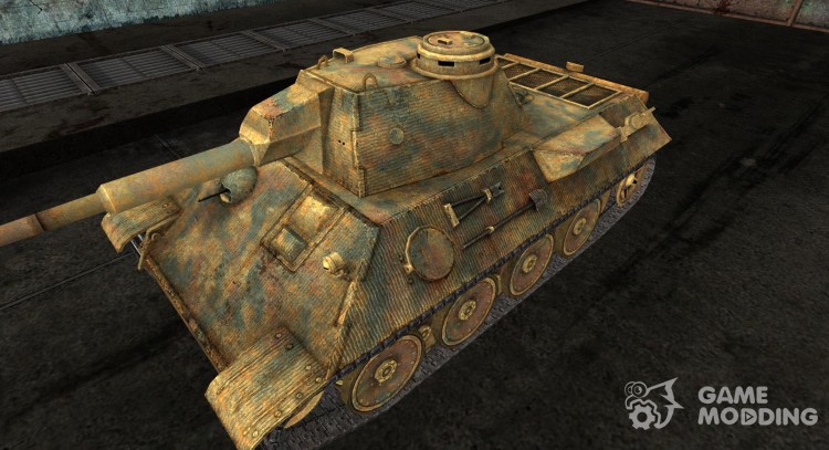 VK3002DB 06 for World Of Tanks