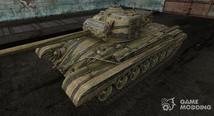 Dinbatu T32 para World Of Tanks