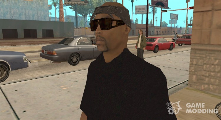 Nate Dogg для GTA San Andreas