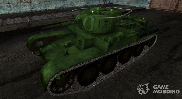 T-46 Drongo for World Of Tanks