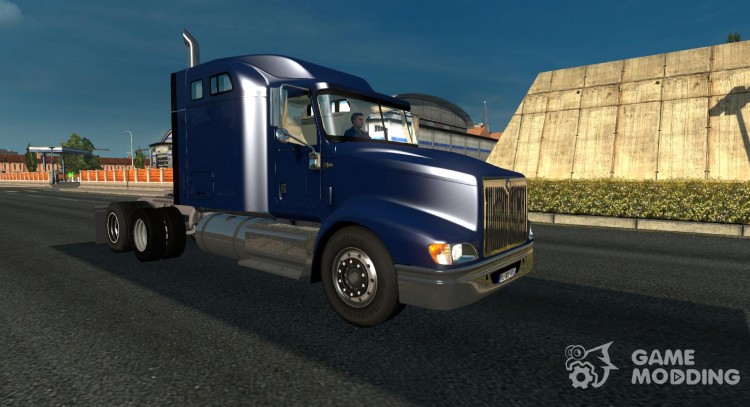 International 9400I для Euro Truck Simulator 2