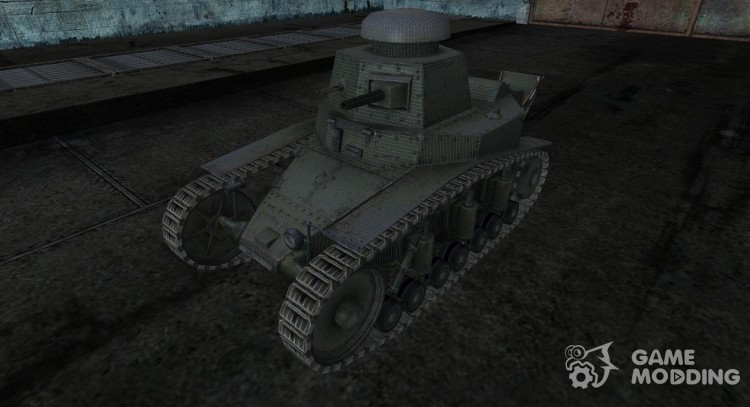 MS-1 de zscar para World Of Tanks