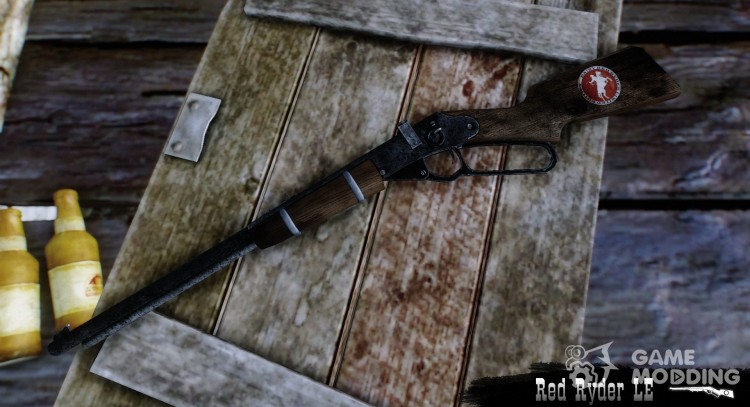 Red Ryder LE para Fallout New Vegas