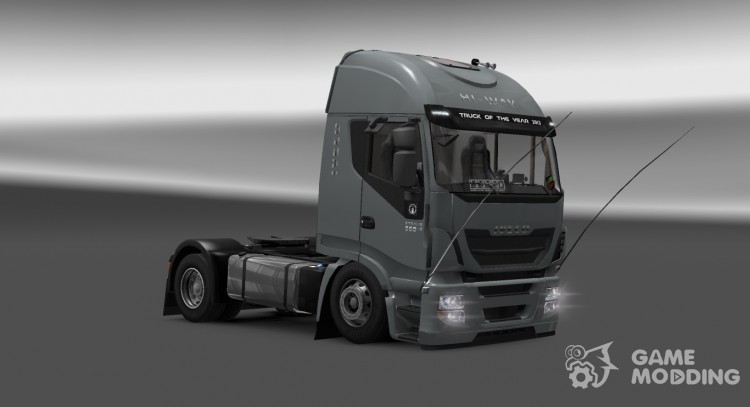 Iveco Hi-Way Edit for Euro Truck Simulator 2