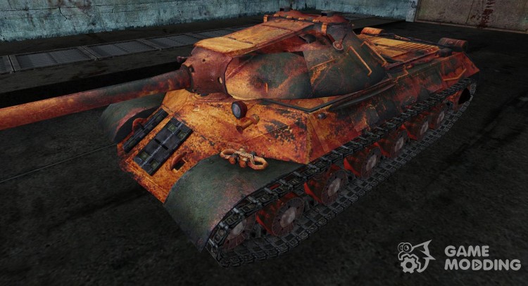The is-3 perimeter5 for World Of Tanks