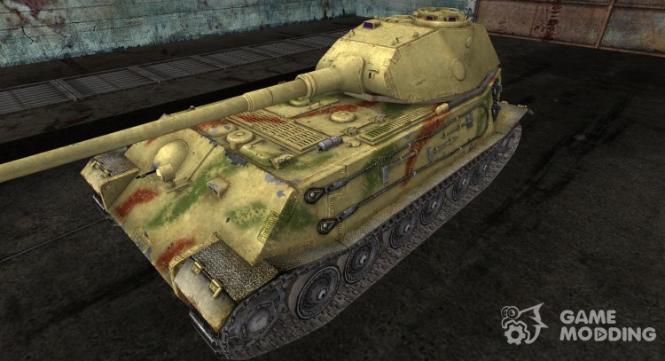 VK4502(P) Ausf B 26 для World Of Tanks