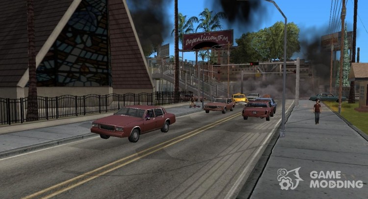 DoomsDay Destruction для GTA San Andreas