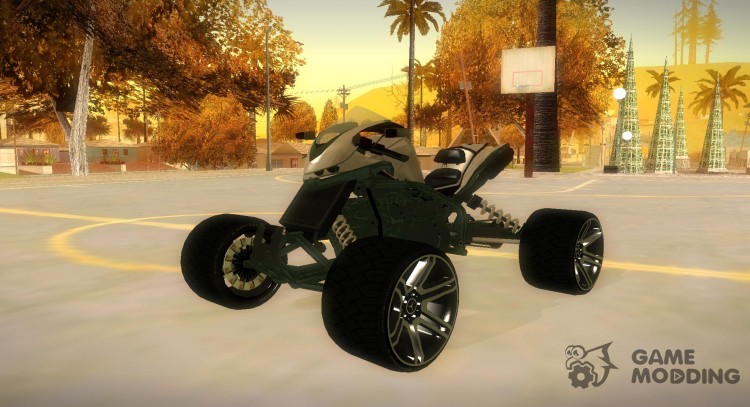 ATV Quad для GTA San Andreas