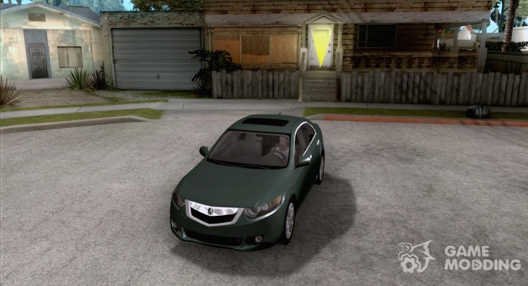 Acura TSX for GTA San Andreas