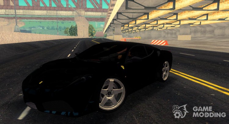 Ferrari F430 для GTA 3