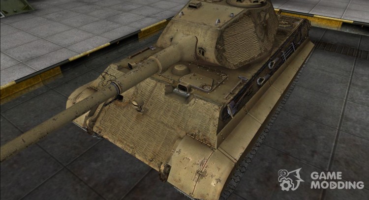 Tigre II para World Of Tanks