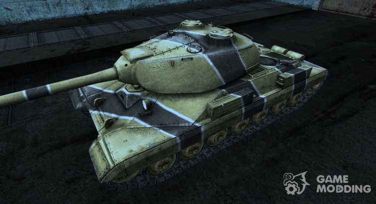 Piel para CT-1 para World Of Tanks