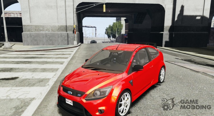 Ford Focus RS for GTA 4