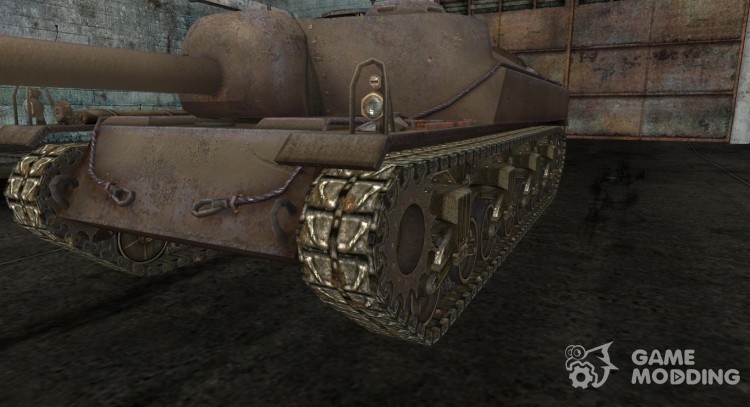 Замена гусениц для Т29 для World Of Tanks