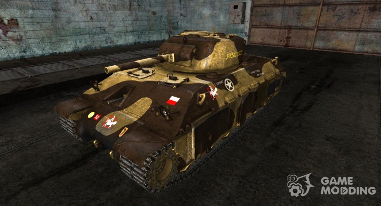 Т14 для World Of Tanks