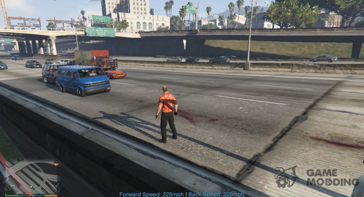 Health and Armour Regen for GTA 5