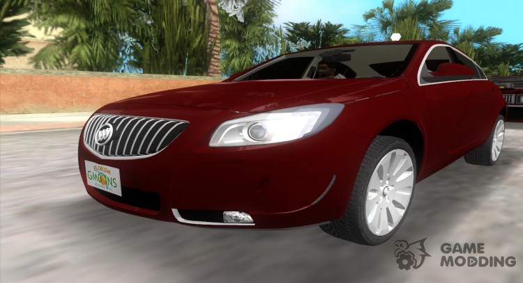 Buick Regal for GTA Vice City