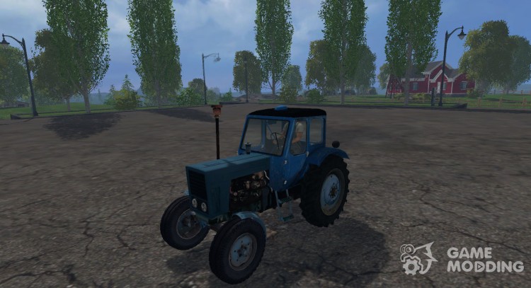 Mtz 50 para Farming Simulator 2015