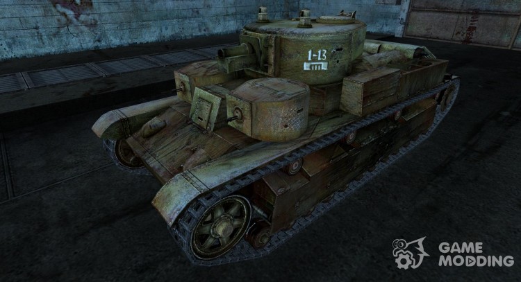 T-28 для World Of Tanks
