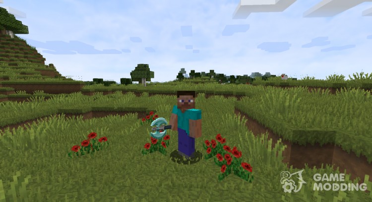 Modelos 3D Equanimity Resource Pack para Minecraft