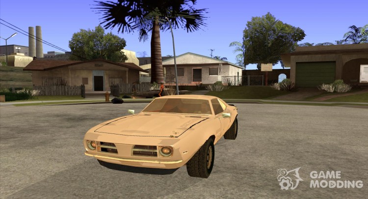 Speedevil из игры FlatOut для GTA San Andreas