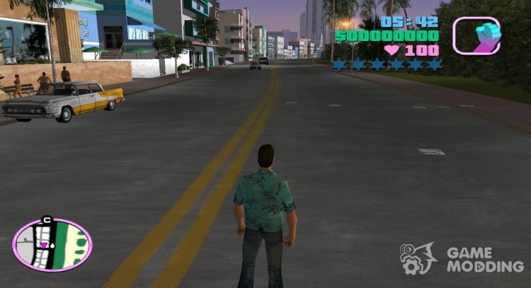 ViceMips for GTA Vice City