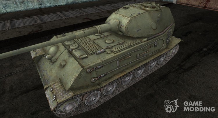 VK4502(P) Ausf B 27 для World Of Tanks