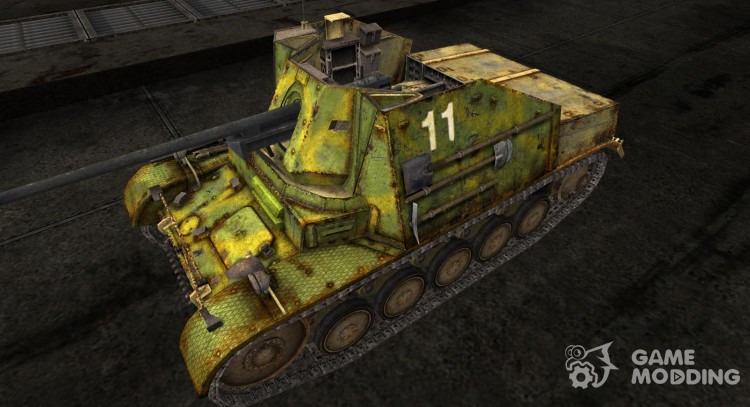 Marder II for World Of Tanks