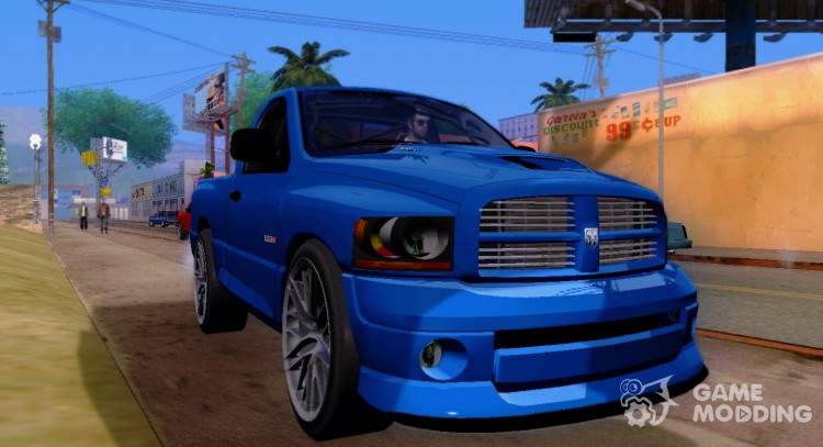 PS3 ENB para GTA San Andreas