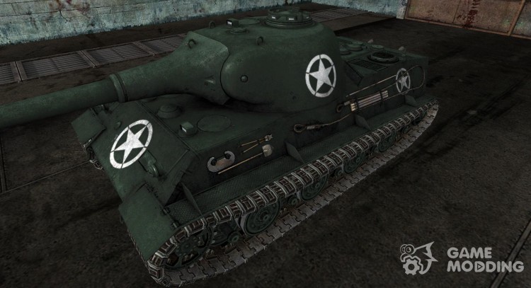 Lowe (trophy) for World Of Tanks