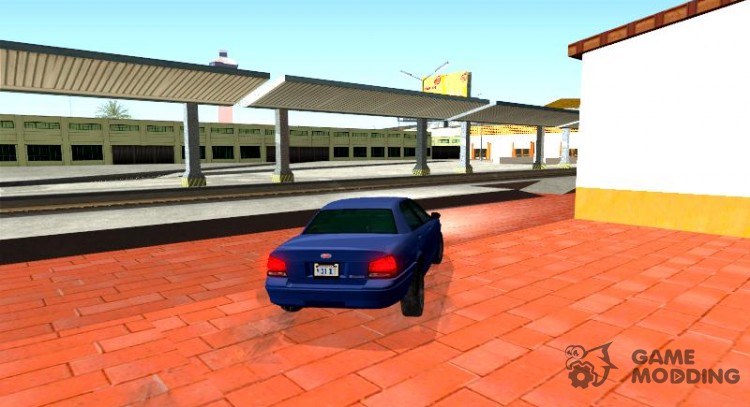 Colormod by ardager02 v.2 для GTA San Andreas