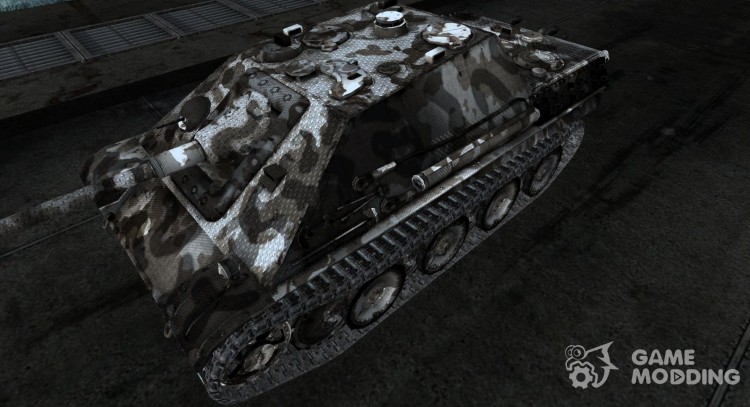 Jagdpanther от yZiel для World Of Tanks