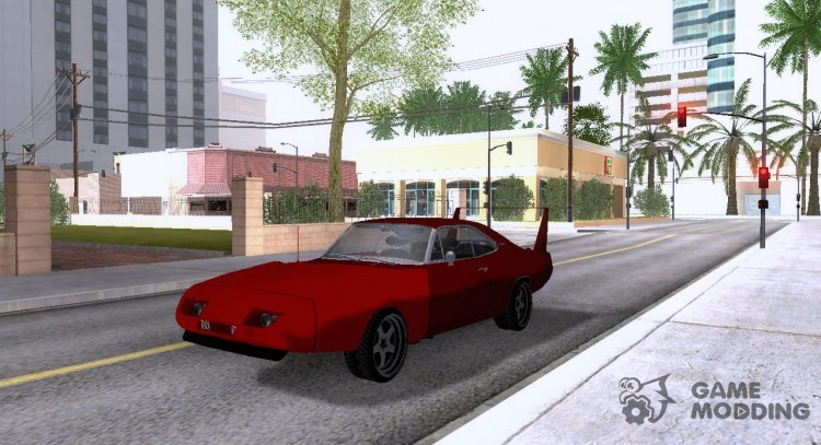 Dodge Charger Daytona Forsazh 6 for GTA San Andreas