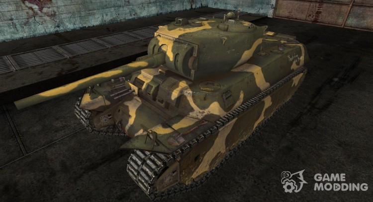 M6 para World Of Tanks