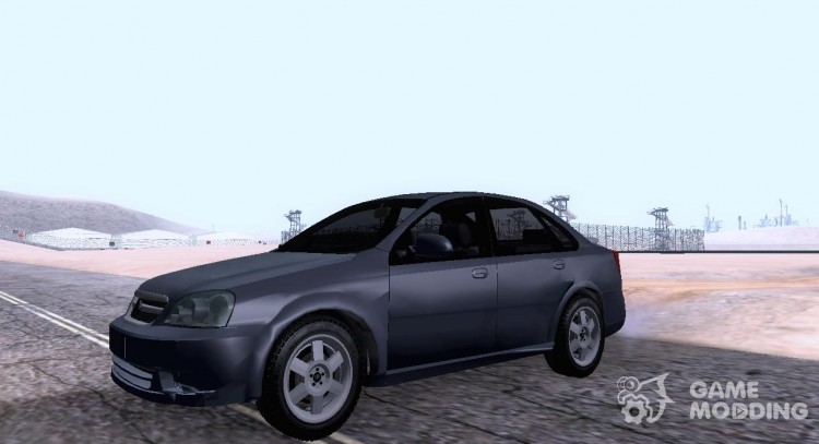 Buick Excelle para GTA San Andreas