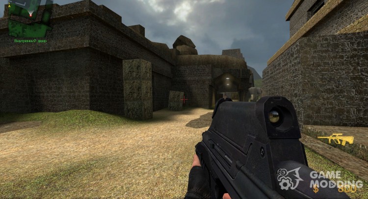 FN F2000 for Counter-Strike Source