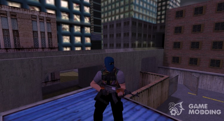 Psychedelic Terror for Counter Strike 1.6