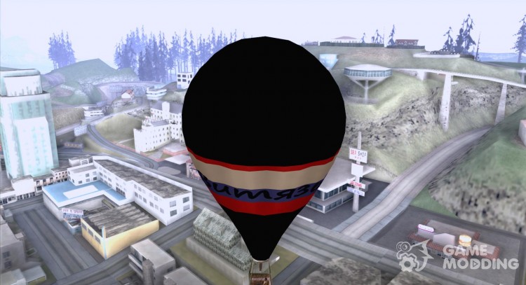 Balloon Vityaz for GTA San Andreas