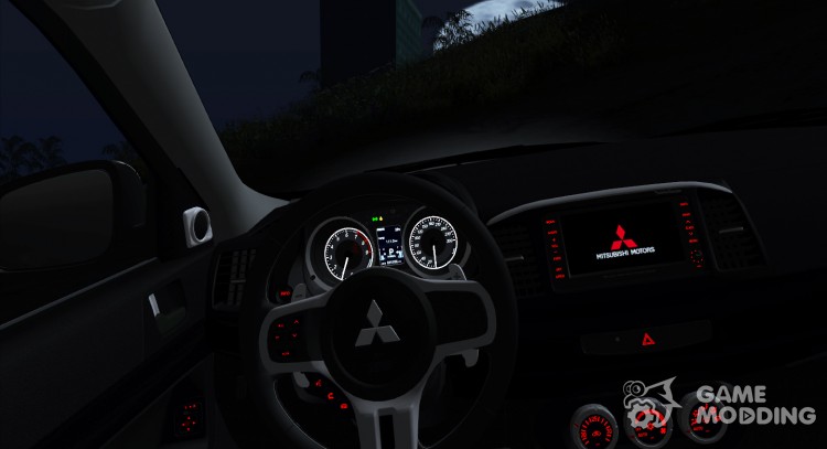 Realistic Driving Pack 2.0 для GTA San Andreas