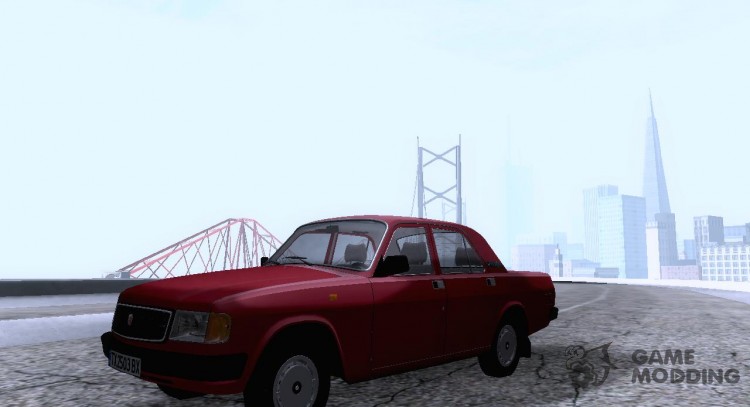 ГАЗ Волга 31029 для GTA San Andreas